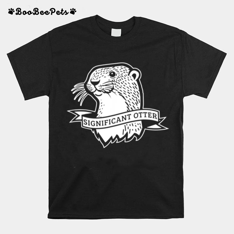 Otter T-Shirt