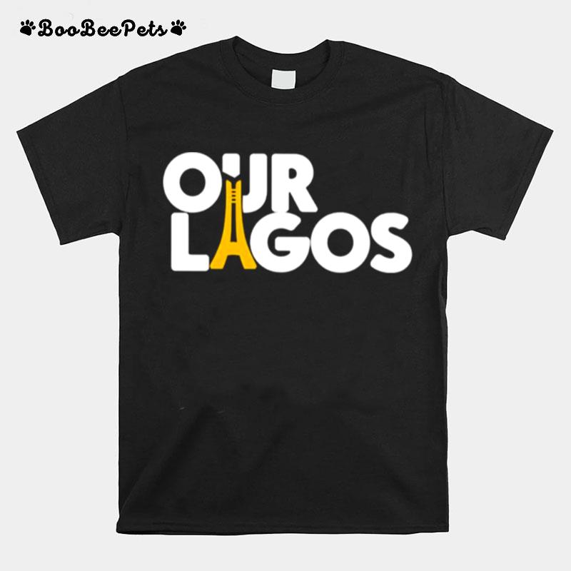 Our Lagos T-Shirt