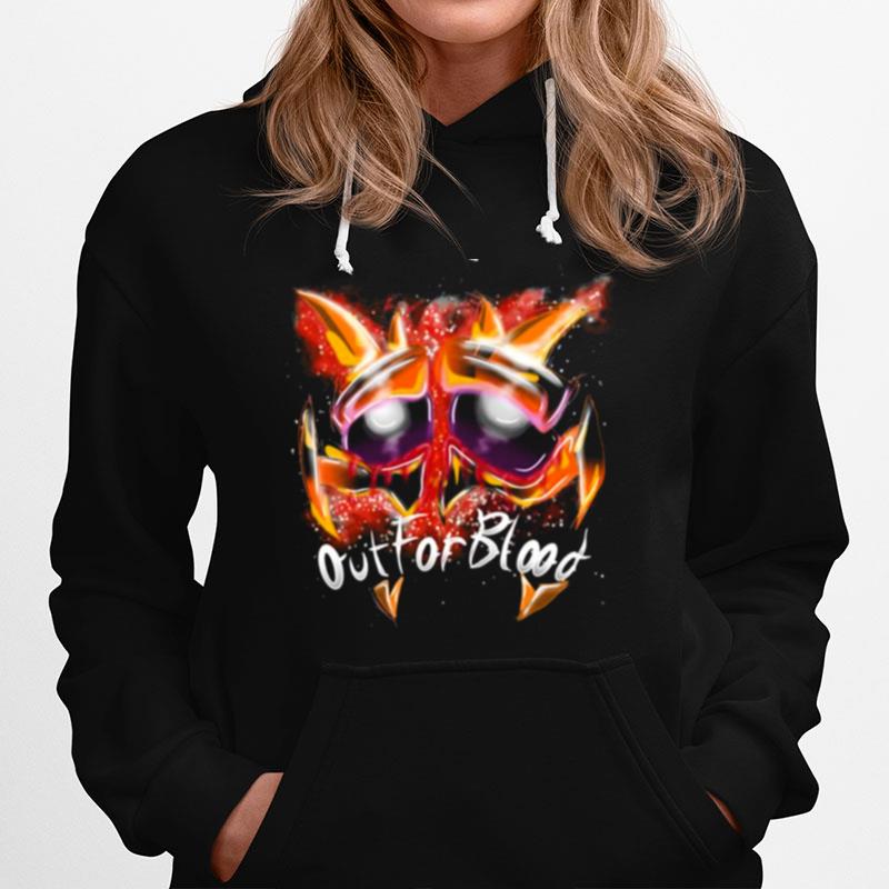 Out For Blood 41 Scoop Hoodie