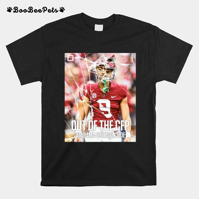 Out Of The Alabama Crimson Tide 2022 T-Shirt