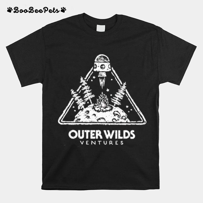 Outer Wilds Ventures T-Shirt
