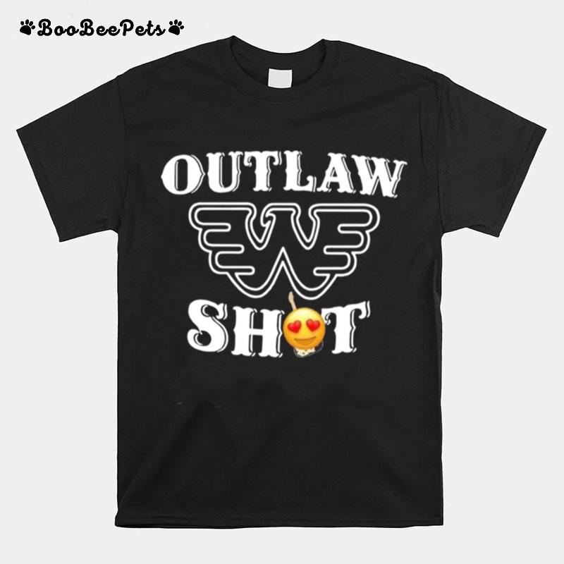 Outlaw Shit T-Shirt