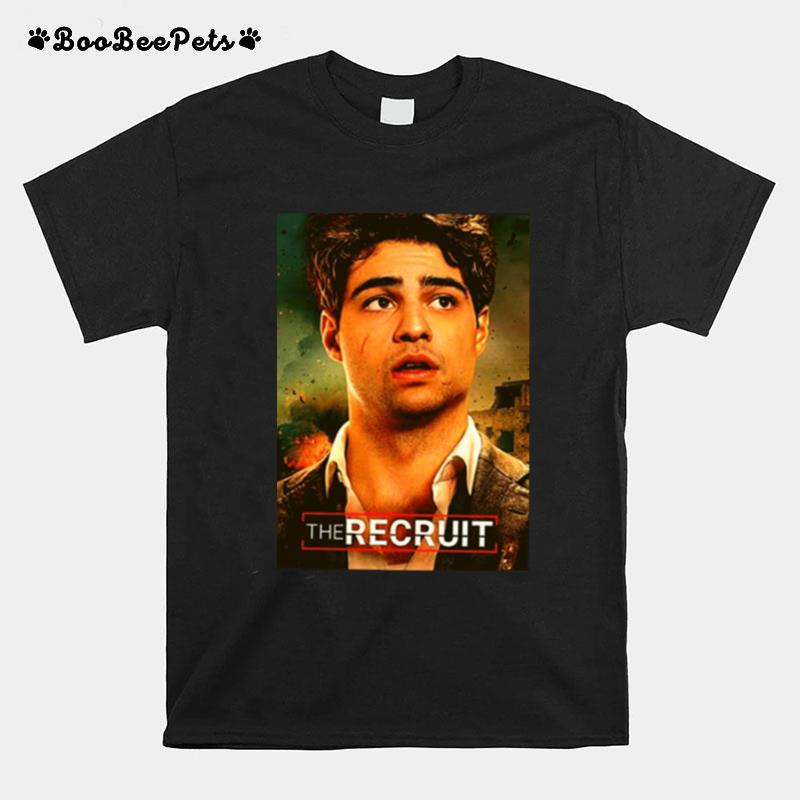 Owen The Recruit Graphic Movie T-Shirt