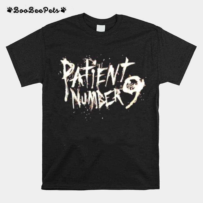 Ozzy Osbourne And Mastermind Japan Collide Patient Number 9 T-Shirt