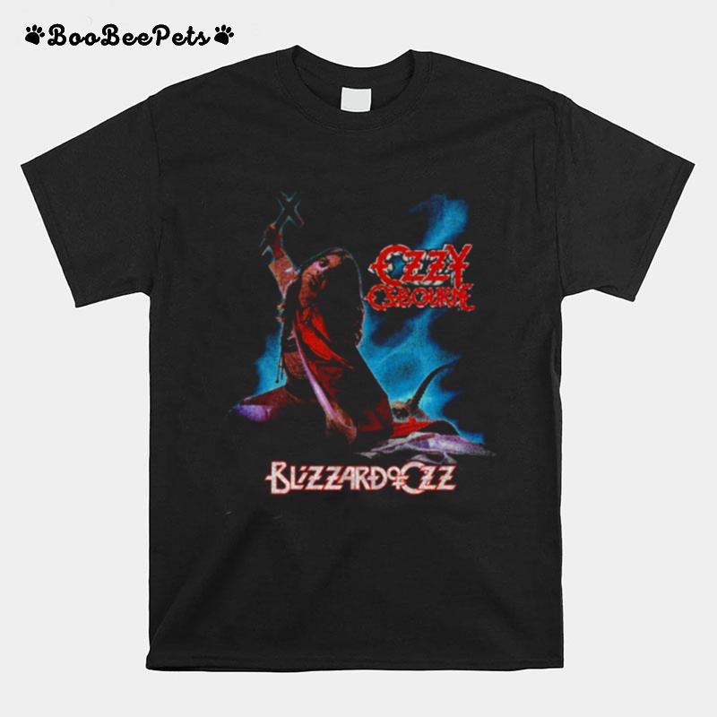 Ozzy Osbourne Blizzard Of Ozz T-Shirt