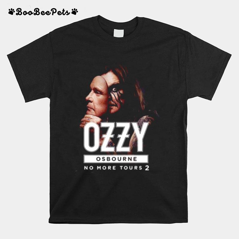 Ozzy Osbourne No More Tour 2 2023 T-Shirt