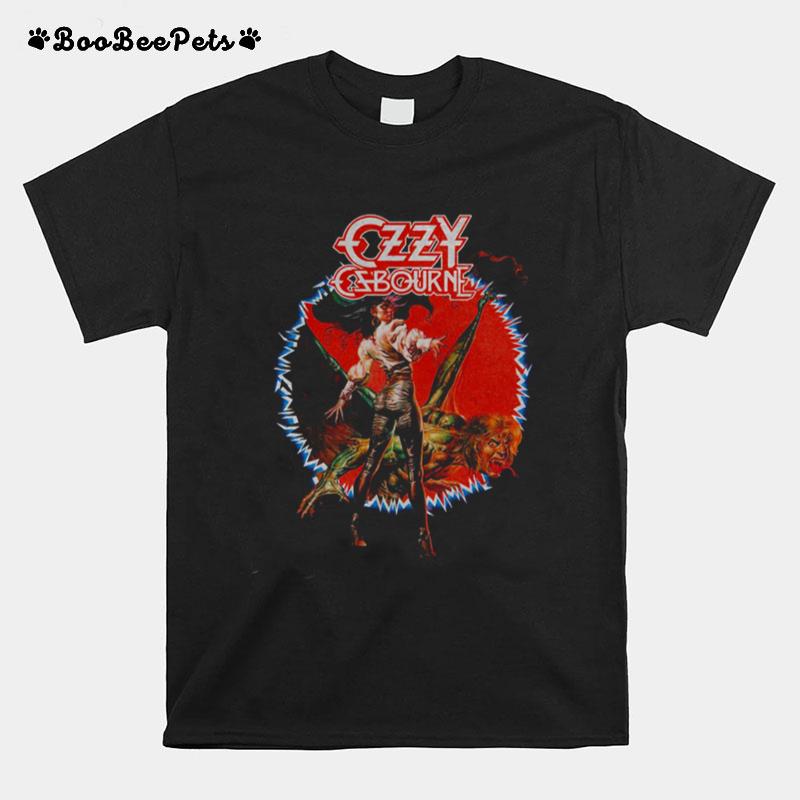 Ozzy Osbourne Ultimate Sin T-Shirt