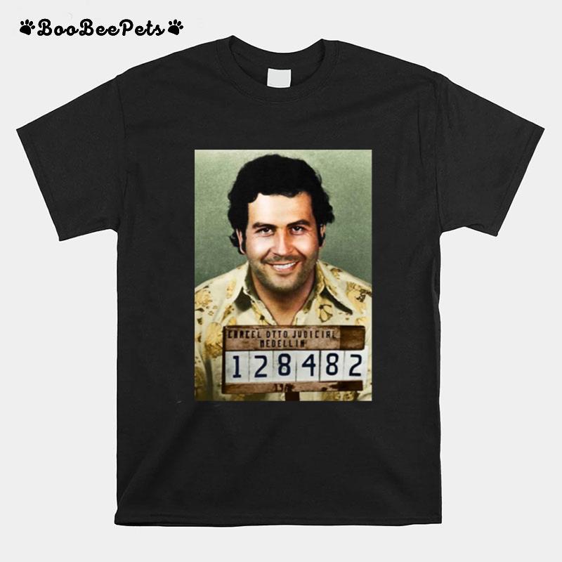 Pablo Escobar 128482 Vintage T-Shirt