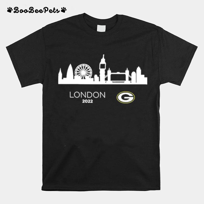 Packers 2022 London 47 Super Rival Ls T-Shirt