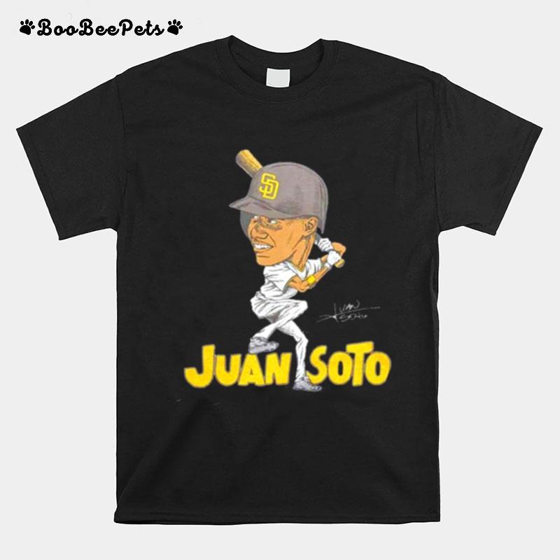 Padres Juan Soto Signature T-Shirt