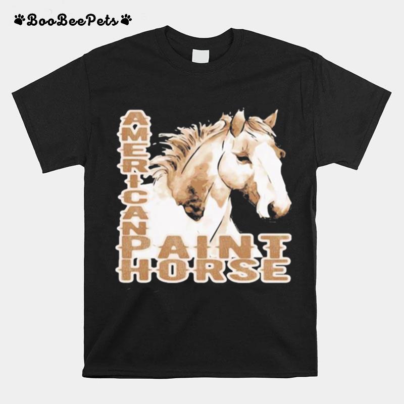 Paint Horse American T-Shirt