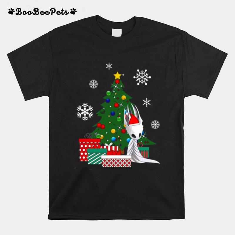 Pale King Around The Christmas Tree Hollow Knight T-Shirt