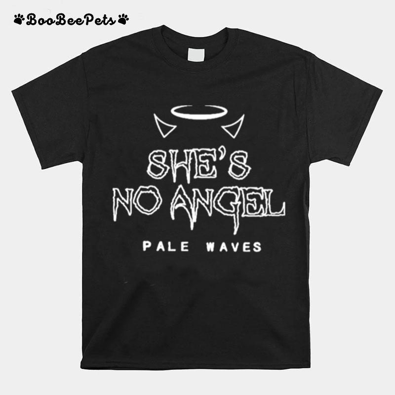 Pale Waves Shes No Angel T-Shirt