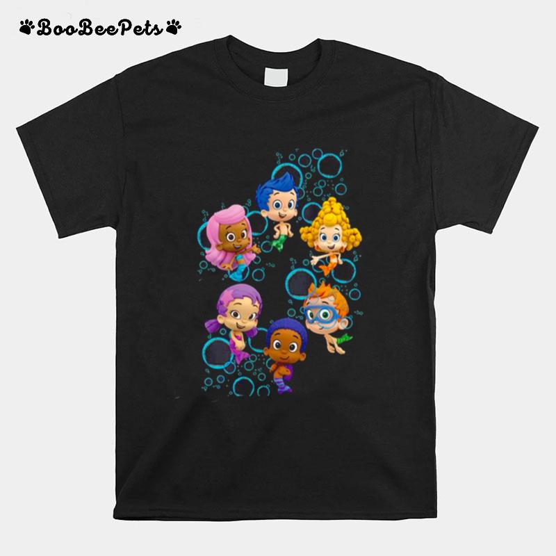 Pals For Life Bubble Guppies T-Shirt