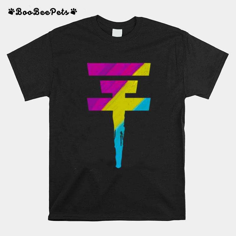 Pan Dont Jump Tokio Hotel T-Shirt