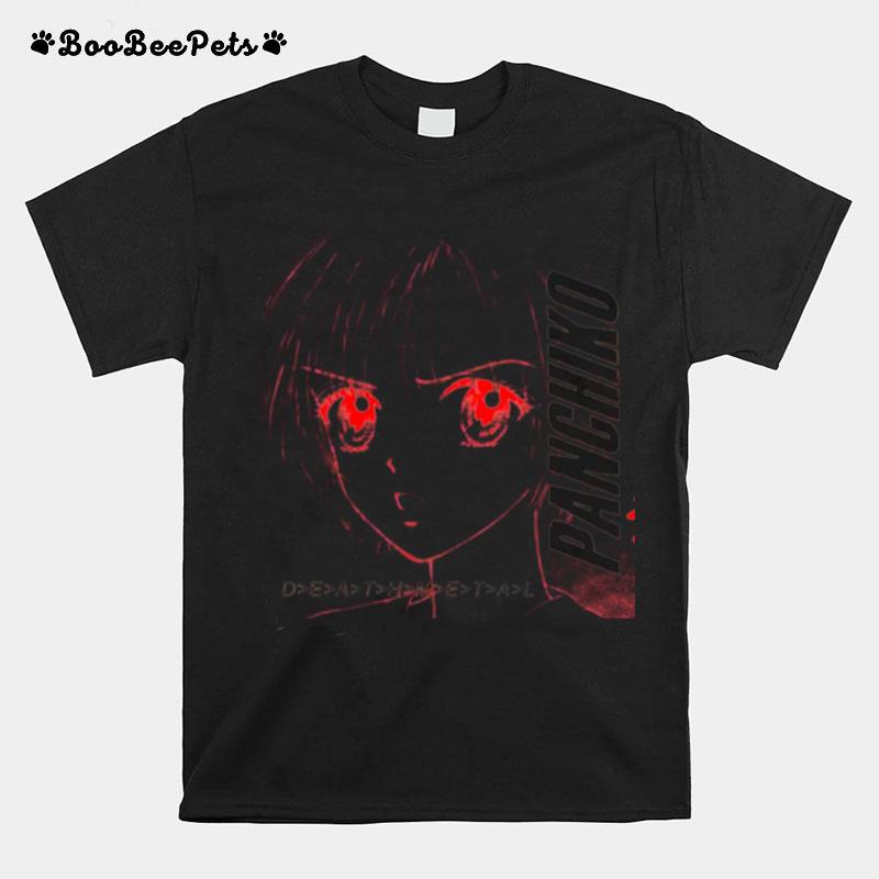 Panchiko Deathmetal Animet T-Shirt