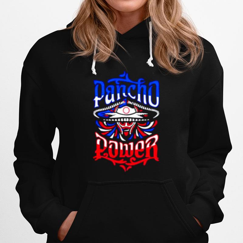 Pancho Power Buffalo Bills Hoodie