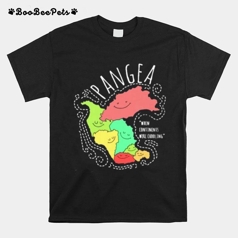 Pangaea Cuddle Dvhd Pml T-Shirt