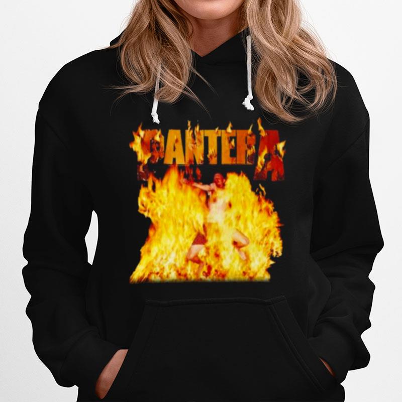 Pantera Heavy Metal 2022 Hoodie