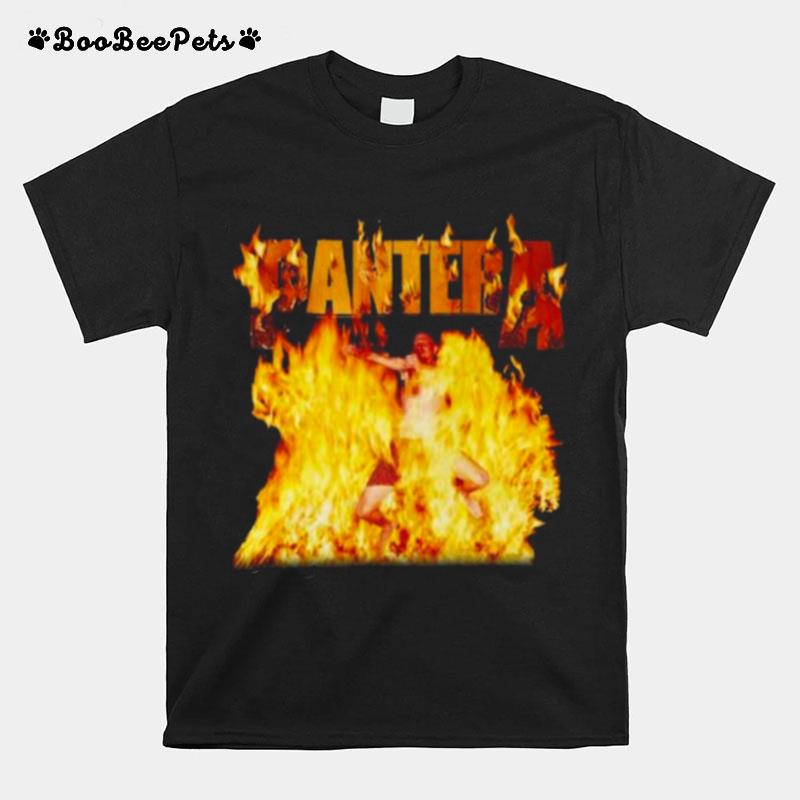 Pantera Heavy Metal 2022 T-Shirt