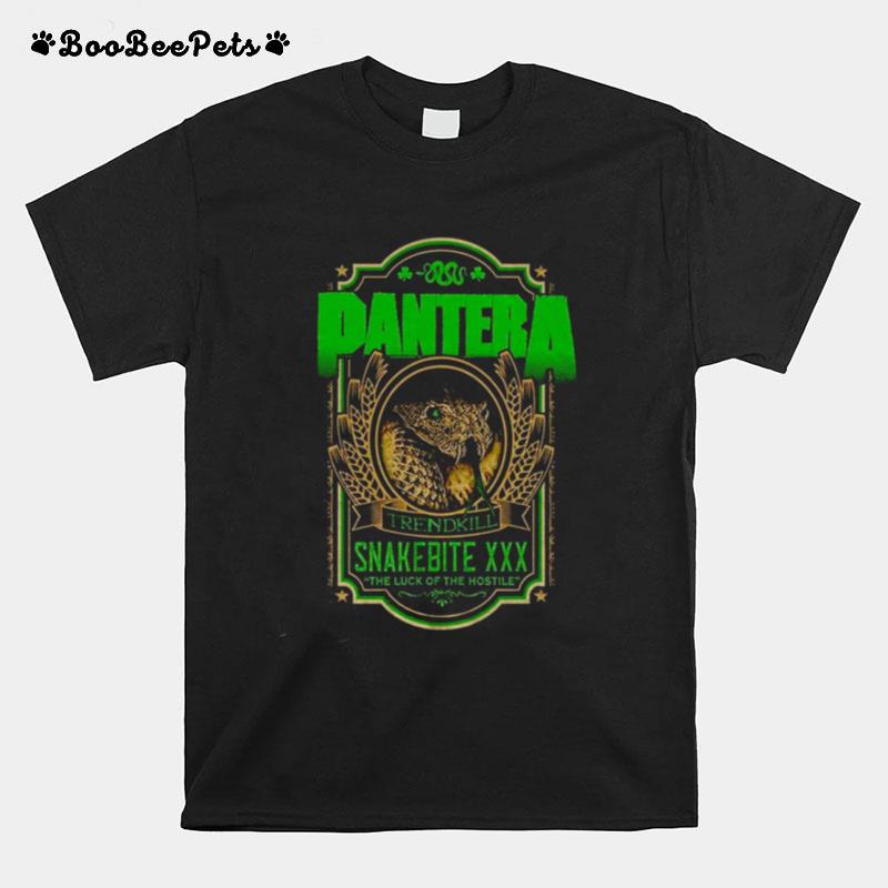 Pantera Snakebite Dimebag Darrell T-Shirt