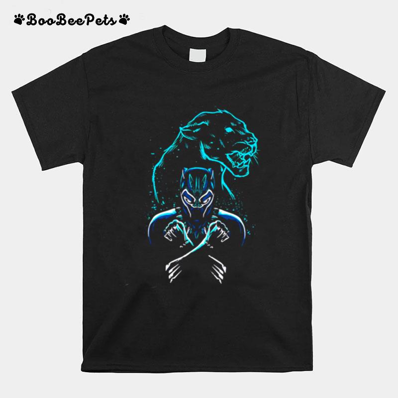 Panther Forever Halloween T-Shirt