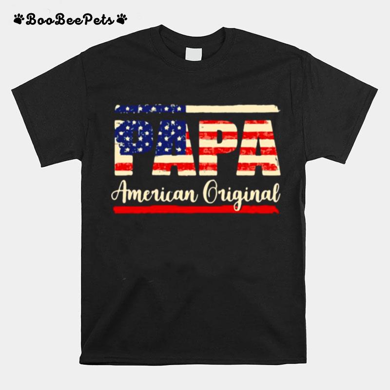 Papa American Original T-Shirt