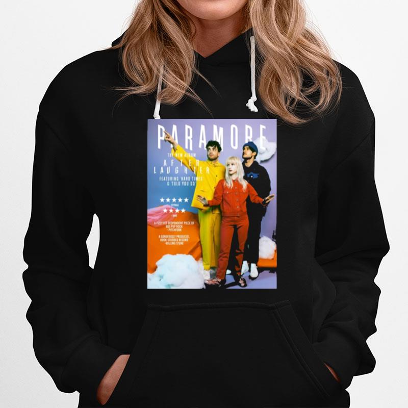 Paramore After Laughter Hoodie