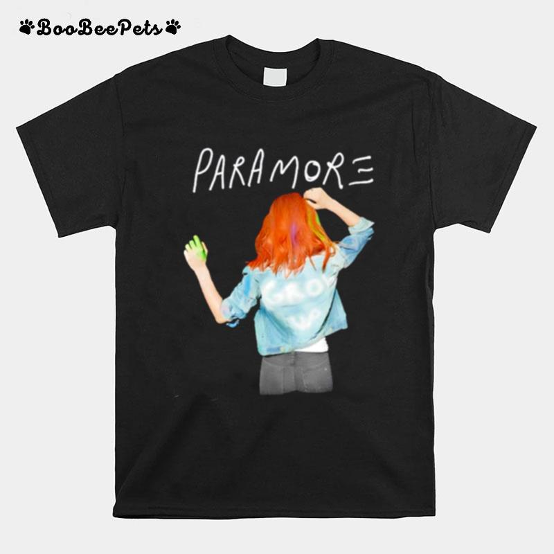 Paramore Denim T-Shirt