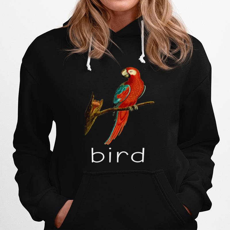 Parrot Hoodie