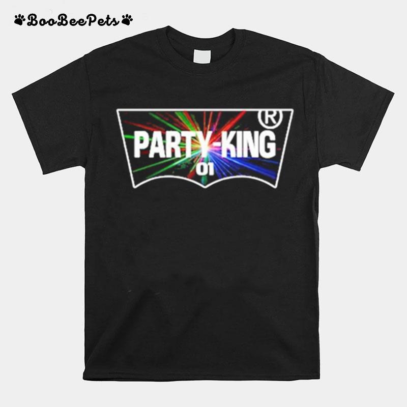 Party King 01 T-Shirt
