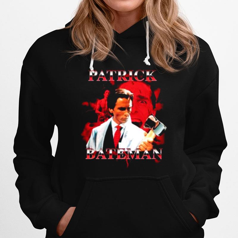 Patrick Bateman Hoodie