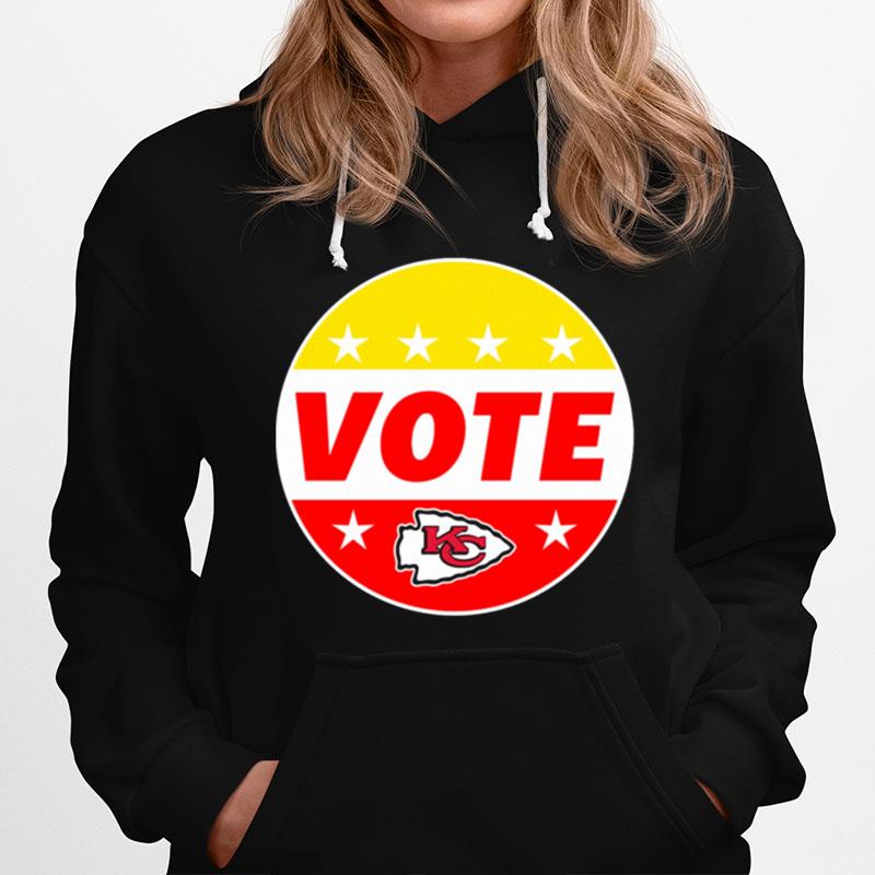 Patrick Mahomes Chiefs Vote Hoodie