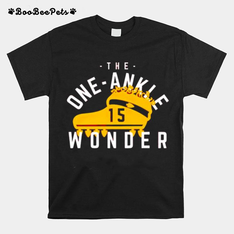 Patrick Mahomes The One Ankle Wonder T-Shirt