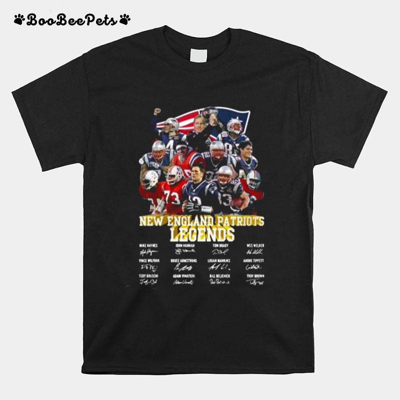 Patriots Legends New England Patriots T-Shirt