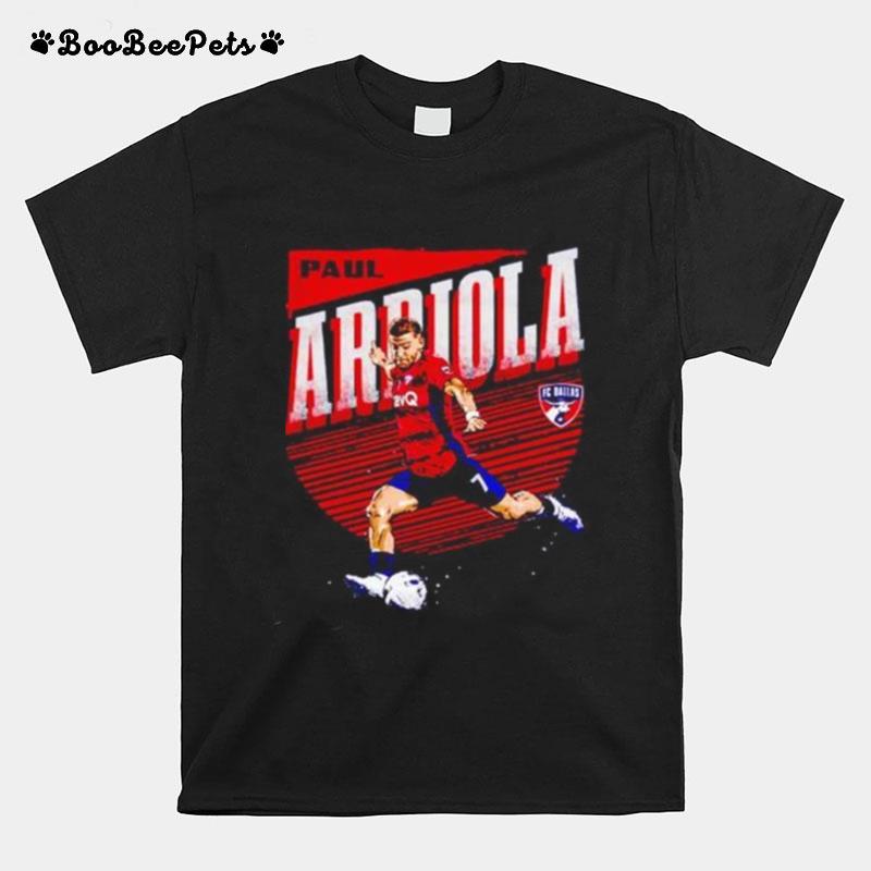 Paul Arriola Fc Dallas Highlight T-Shirt