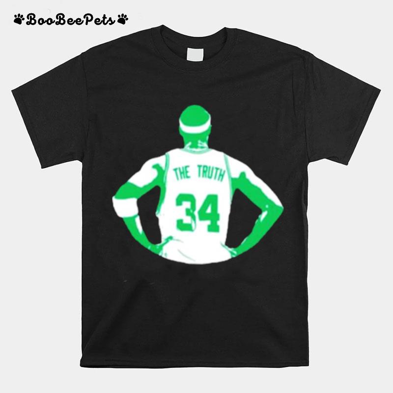 Paul Pierce The Truth 34 T-Shirt