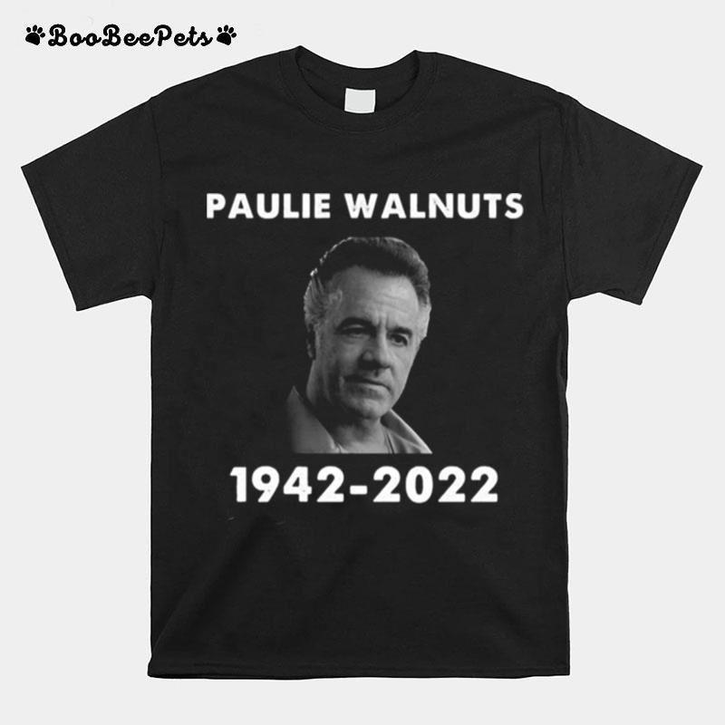 Paulie Walnuts 1942 2022 T-Shirt