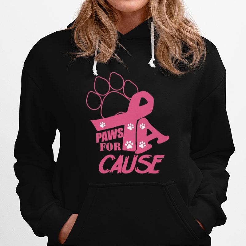 Paws For Cause Hoodie