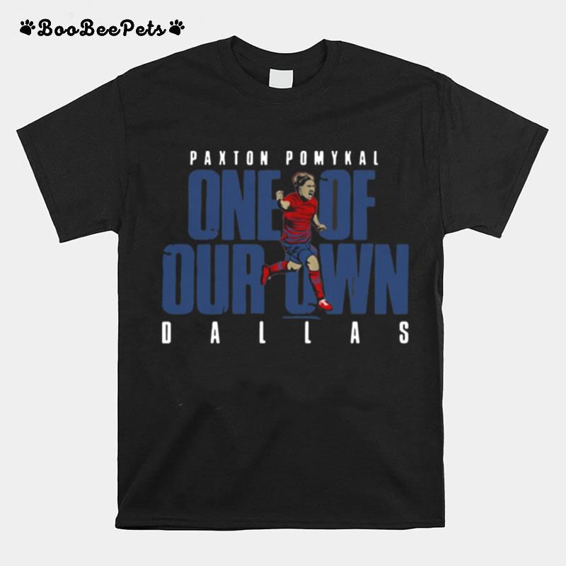 Paxton Pomykal One Of Our Own Dallas T-Shirt