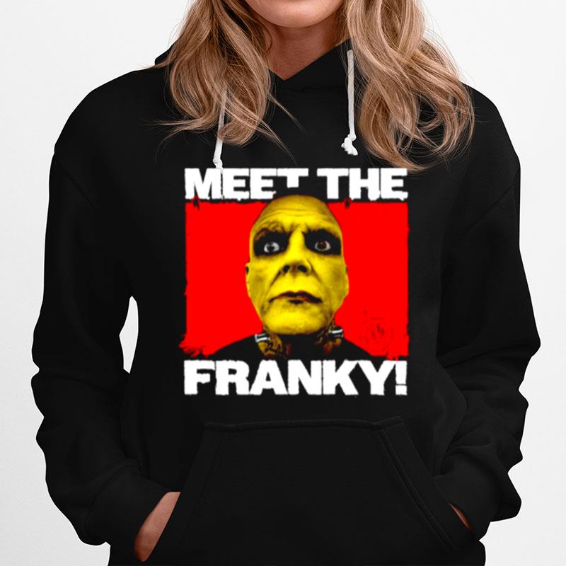 Pco Meet The Franky Hoodie