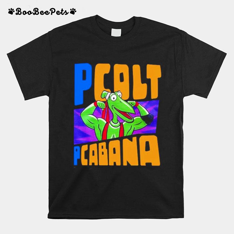 Pcolt Pcabana Funny T-Shirt