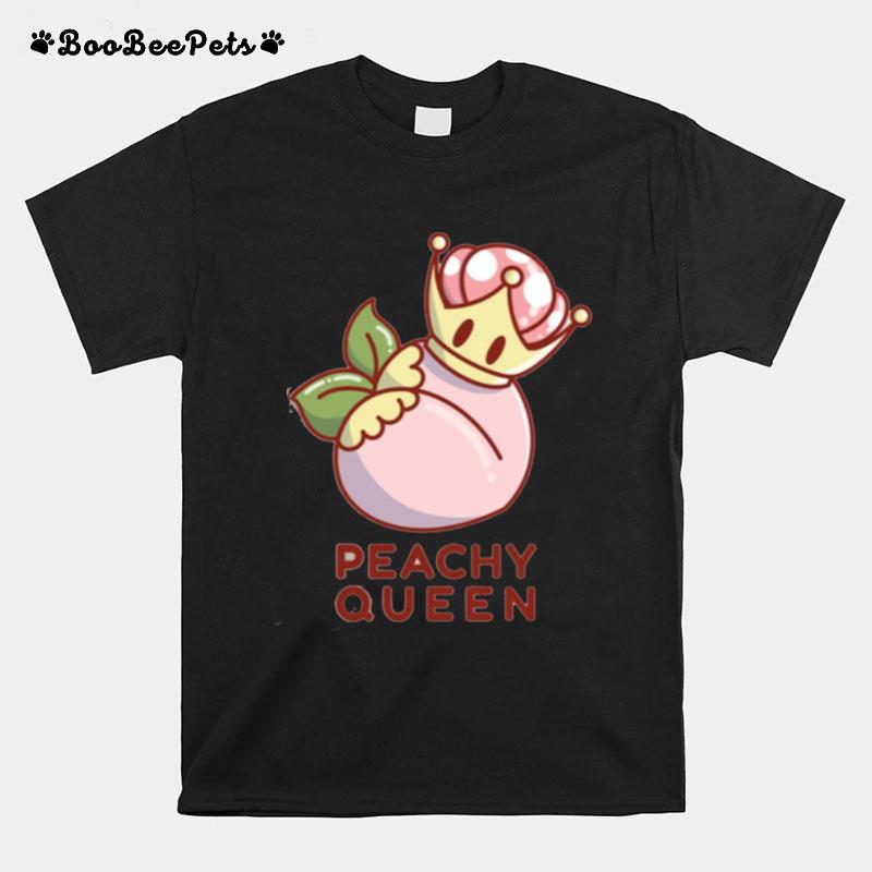 Peachy Queen Bowsette T-Shirt