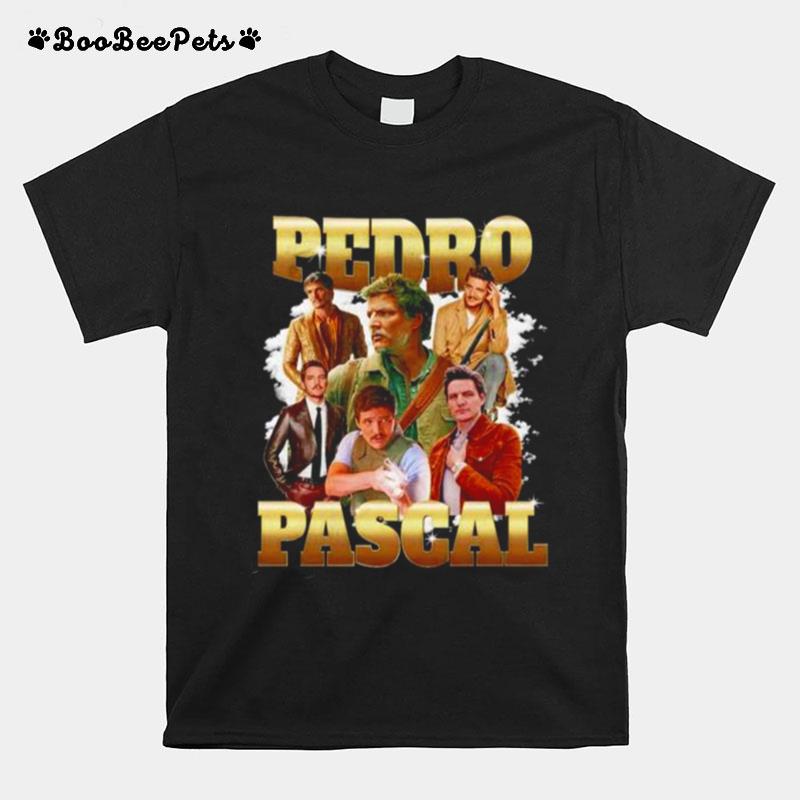 Pedro Pasgal Actor T-Shirt