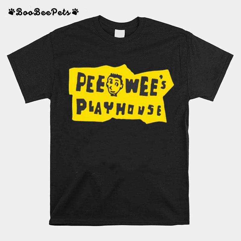 Pee Wees Playhouse T-Shirt