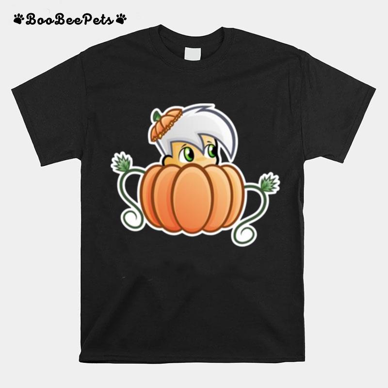 Peek A Boo Danny Phantom Halloween T-Shirt