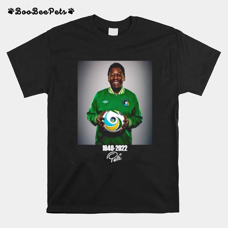 Pele 1940 2022 Rip T-Shirt