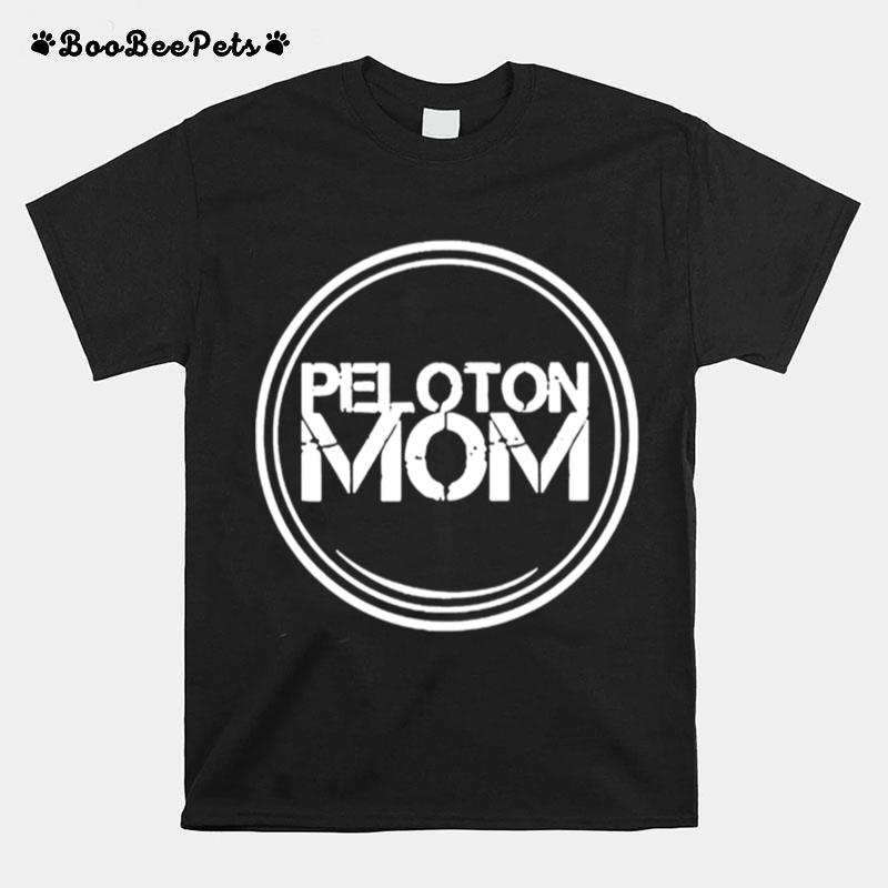 Peloton Mom T-Shirt