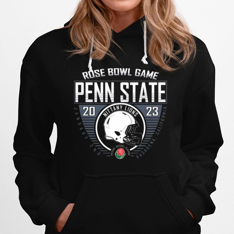 Penn State Nittany Lions 2023 Rose Bowl Game Mens Hoodie