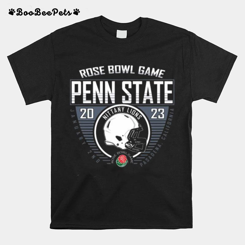 Penn State Nittany Lions 2023 Rose Bowl Game Mens T-Shirt